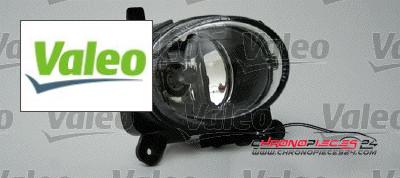 Achat de VALEO 043652 Projecteur antibrouillard pas chères