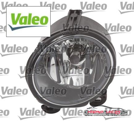 Achat de VALEO 044361 Projecteur antibrouillard pas chères