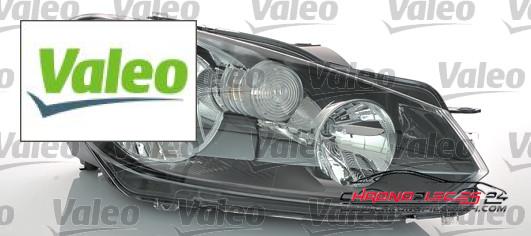 Achat de VALEO 043851 Projecteur principal pas chères