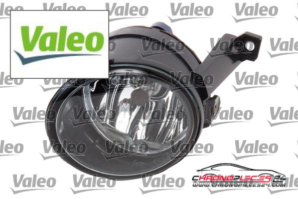 Achat de VALEO 045092 Projecteur antibrouillard pas chères