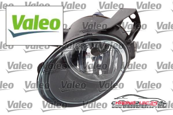 Achat de VALEO 045094 Projecteur antibrouillard pas chères