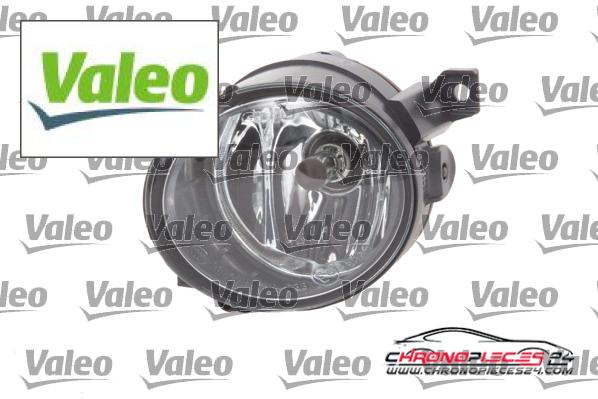 Achat de VALEO 045099 Projecteur antibrouillard pas chères