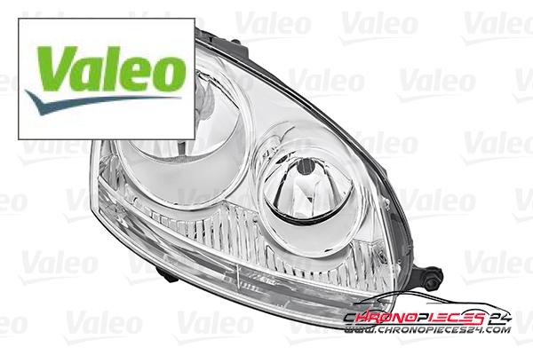 Achat de VALEO 046650 Projecteur principal pas chères