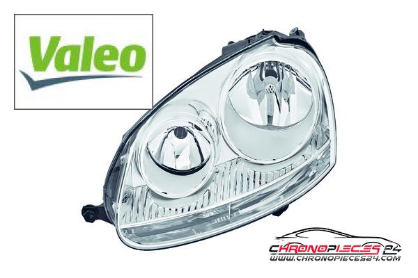 Achat de VALEO 046650 Projecteur principal pas chères