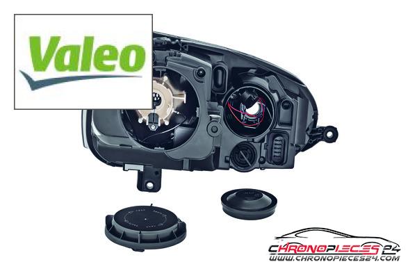 Achat de VALEO 046650 Projecteur principal pas chères