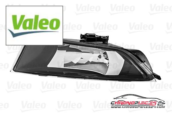 Achat de VALEO 047403 Projecteur antibrouillard pas chères