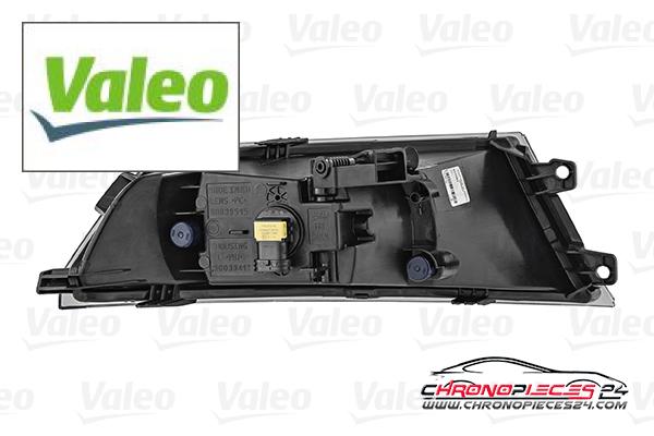 Achat de VALEO 047403 Projecteur antibrouillard pas chères