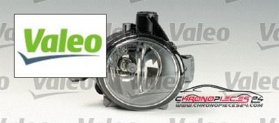 Achat de VALEO 088893 Projecteur antibrouillard pas chères