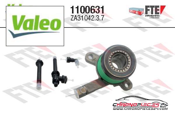 Achat de VALEO 1100631 PALIER HYDRAUL. pas chères