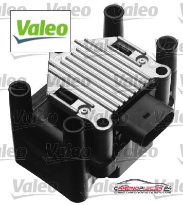 Achat de VALEO 245159 Bobine d'allumage pas chères