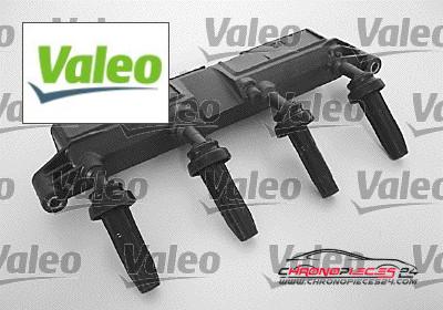 Achat de VALEO 245097 Bobine d'allumage pas chères