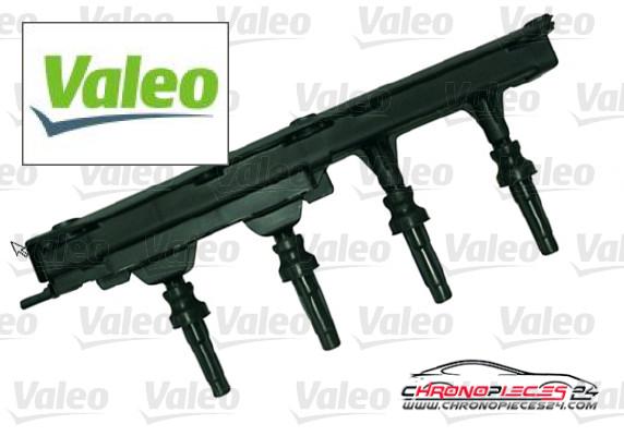 Achat de VALEO 245099 Bobine d'allumage pas chères