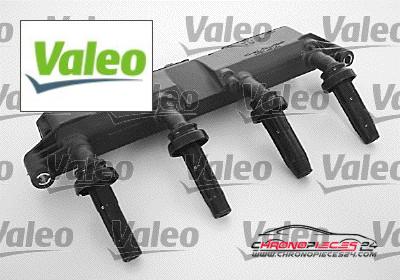 Achat de VALEO 245103 Bobine d'allumage pas chères