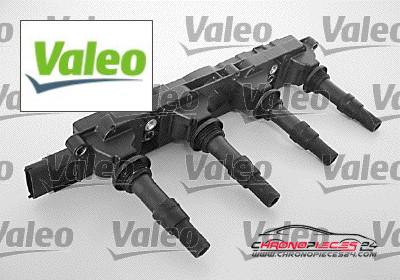 Achat de VALEO 245108 Bobine d'allumage pas chères