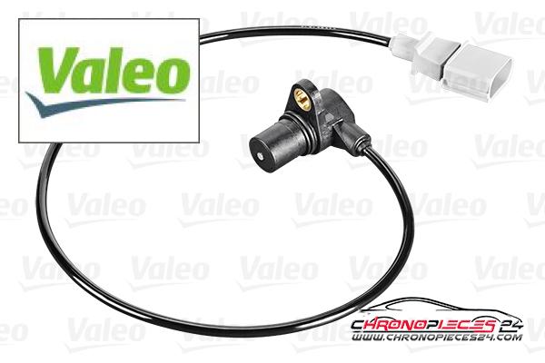 Achat de VALEO 254003 Capteur d'angle, vilebrequin pas chères