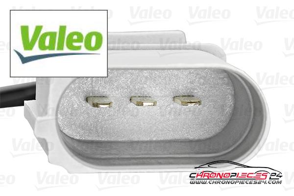 Achat de VALEO 254003 Capteur d'angle, vilebrequin pas chères