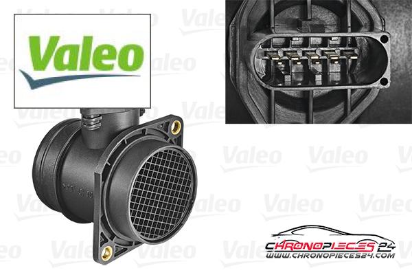 Achat de VALEO 253705 Débitmètre de masse d'air pas chères