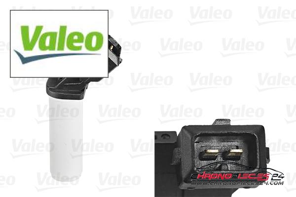 Achat de VALEO 254007 Capteur d'angle, vilebrequin pas chères