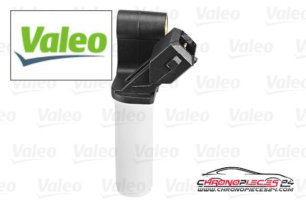 Achat de VALEO 254007 Capteur d'angle, vilebrequin pas chères