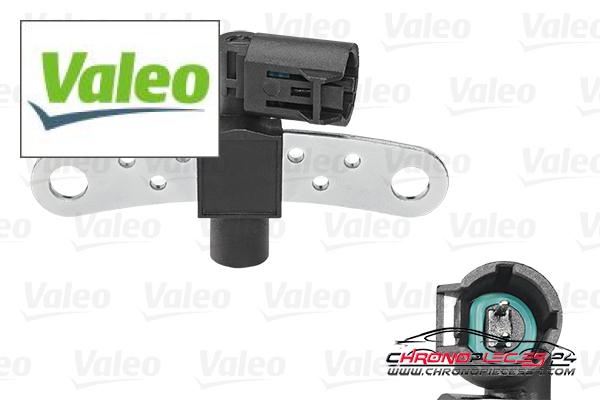 Achat de VALEO 254010 Capteur d'angle, vilebrequin pas chères