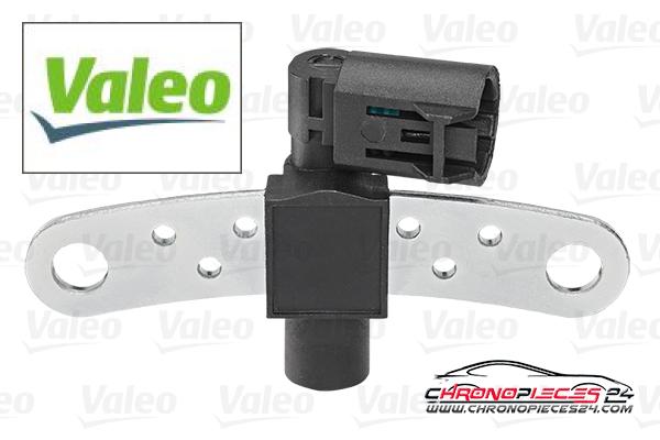 Achat de VALEO 254010 Capteur d'angle, vilebrequin pas chères