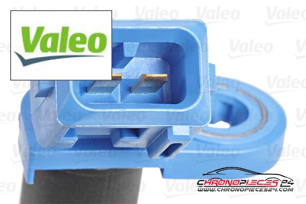 Achat de VALEO 254011 Capteur d'angle, vilebrequin pas chères