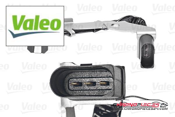 Achat de VALEO 253806 Capteur, position d'arbre à cames pas chères