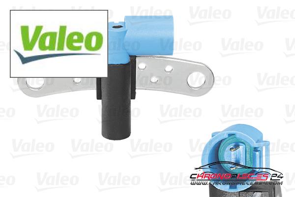 Achat de VALEO 254064 Capteur d'angle, vilebrequin pas chères