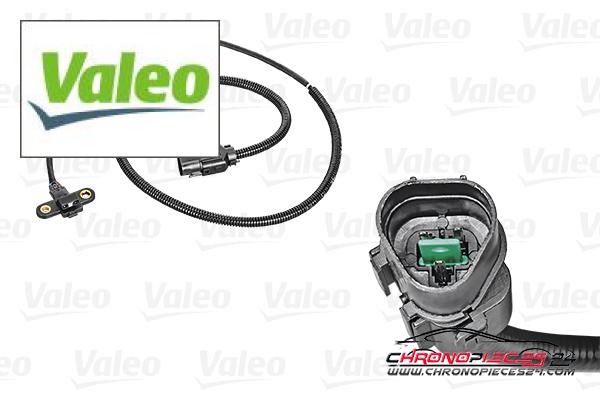 Achat de VALEO 254014 Capteur d'angle, vilebrequin pas chères