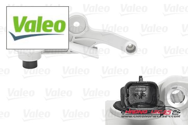 Achat de VALEO 254065 Capteur d'angle, vilebrequin pas chères