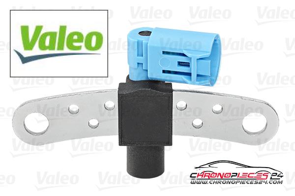 Achat de VALEO 254070 Capteur d'angle, vilebrequin pas chères