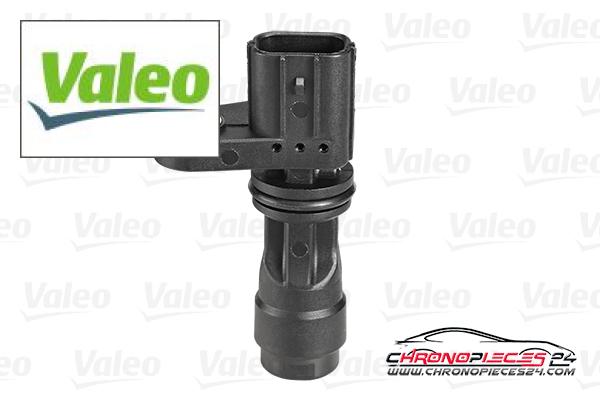 Achat de VALEO 254077 Capteur d'angle, vilebrequin pas chères