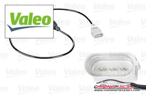 Achat de VALEO 254026 Capteur d'angle, vilebrequin pas chères