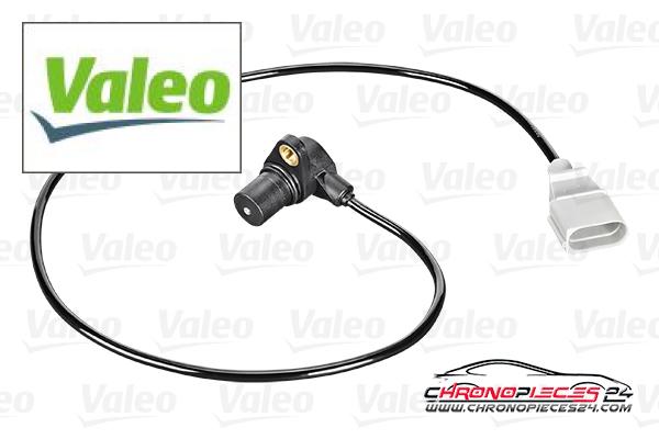 Achat de VALEO 254026 Capteur d'angle, vilebrequin pas chères