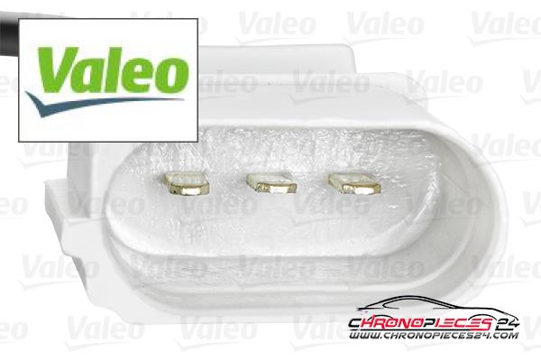 Achat de VALEO 254026 Capteur d'angle, vilebrequin pas chères