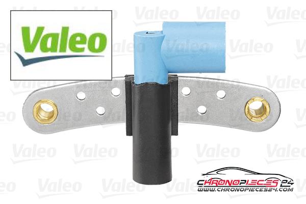 Achat de VALEO 254090 Capteur d'angle, vilebrequin pas chères