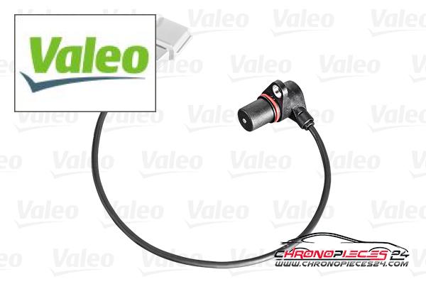 Achat de VALEO 254101 Capteur d'angle, vilebrequin pas chères