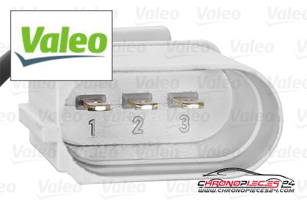 Achat de VALEO 254101 Capteur d'angle, vilebrequin pas chères