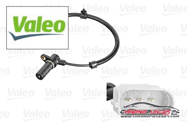 Achat de VALEO 254045 Capteur d'angle, vilebrequin pas chères