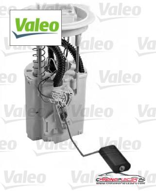 Achat de VALEO 347141 Unité d'injection de carburant pas chères