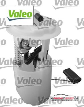 Achat de VALEO 347004 Unité d'injection de carburant pas chères