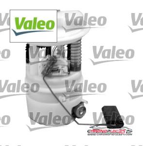 Achat de VALEO 347036 Unité d'injection de carburant pas chères