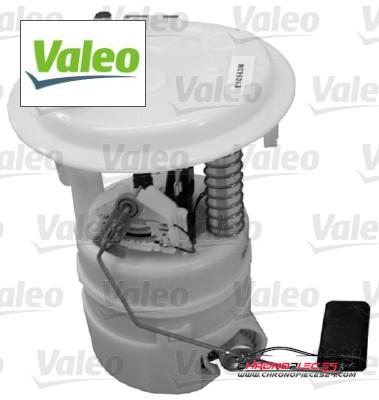 Achat de VALEO 347102 Unité d'injection de carburant pas chères