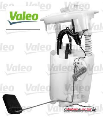 Achat de VALEO 347108 Unité d'injection de carburant pas chères