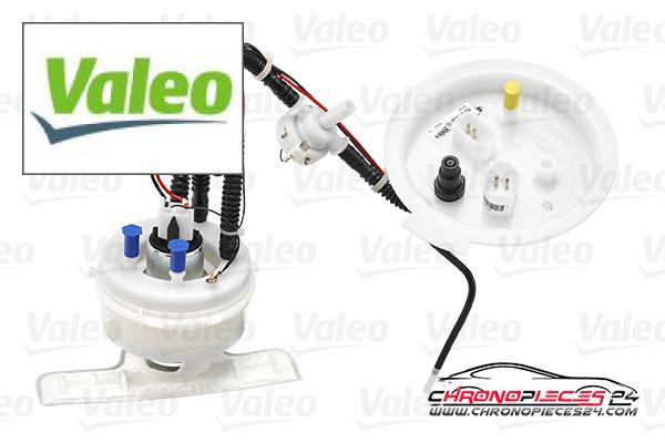 Achat de VALEO 347292 Unité d'injection de carburant pas chères