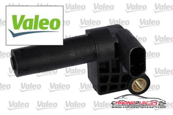 Achat de VALEO 366157 Capteur d'angle, vilebrequin pas chères