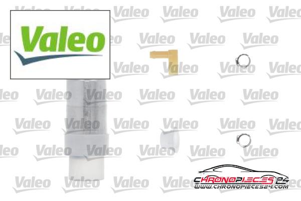 Achat de VALEO 347605 Pompe à carburant pas chères