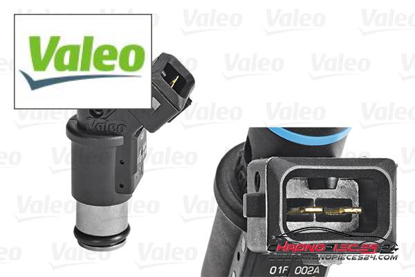 Achat de VALEO 348001 INJECTEUR ESS pas chères