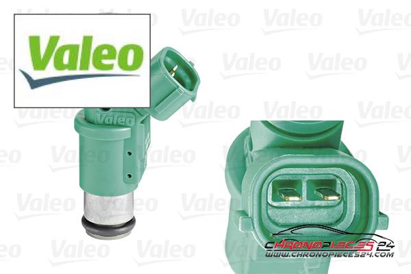 Achat de VALEO 348002 INJECTEUR ESS pas chères