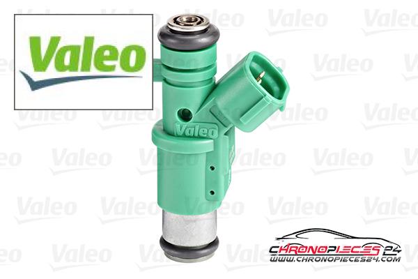 Achat de VALEO 348002 INJECTEUR ESS pas chères